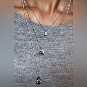 Touchstone by Swarovski - “Tri-Me Necklace”!
